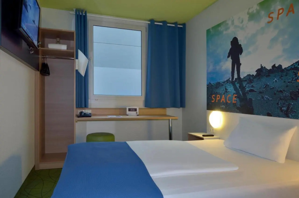 B&B Hotel Köln-Airport