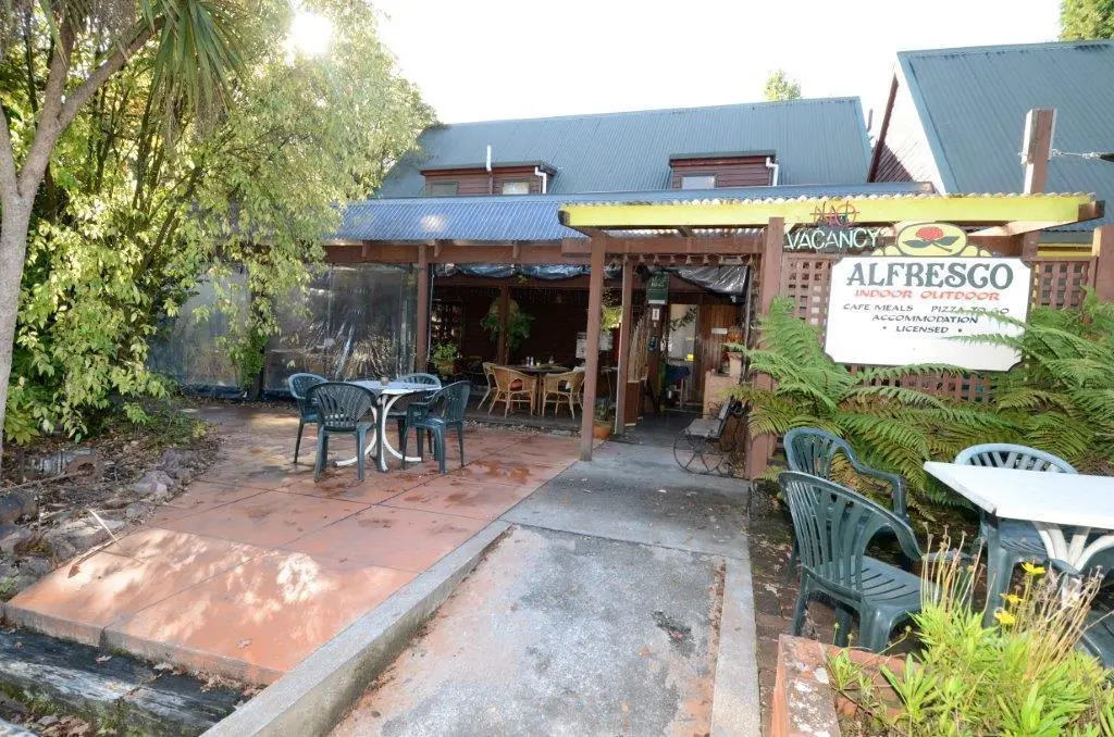 Alfresco Historic Villas