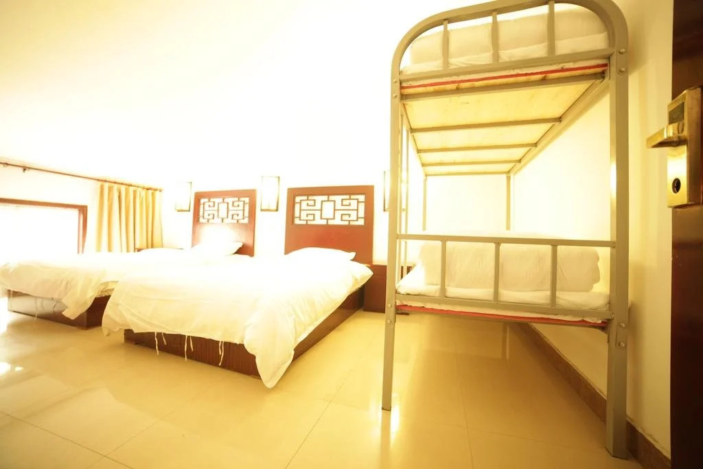 Kungfu Hostel(少林寺功夫客栈)