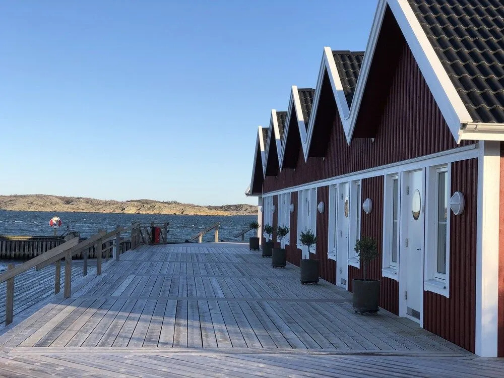 Nimbus Öckerö Boende