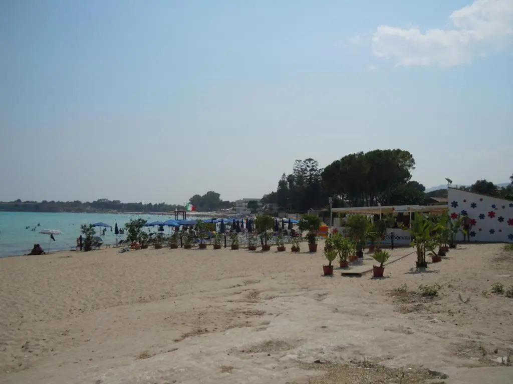 Marina apartment in a villa 50 meters from the sea - wi-fi