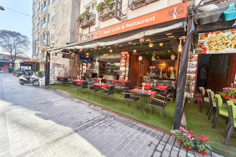 Istanbul Sirkeci Hotel