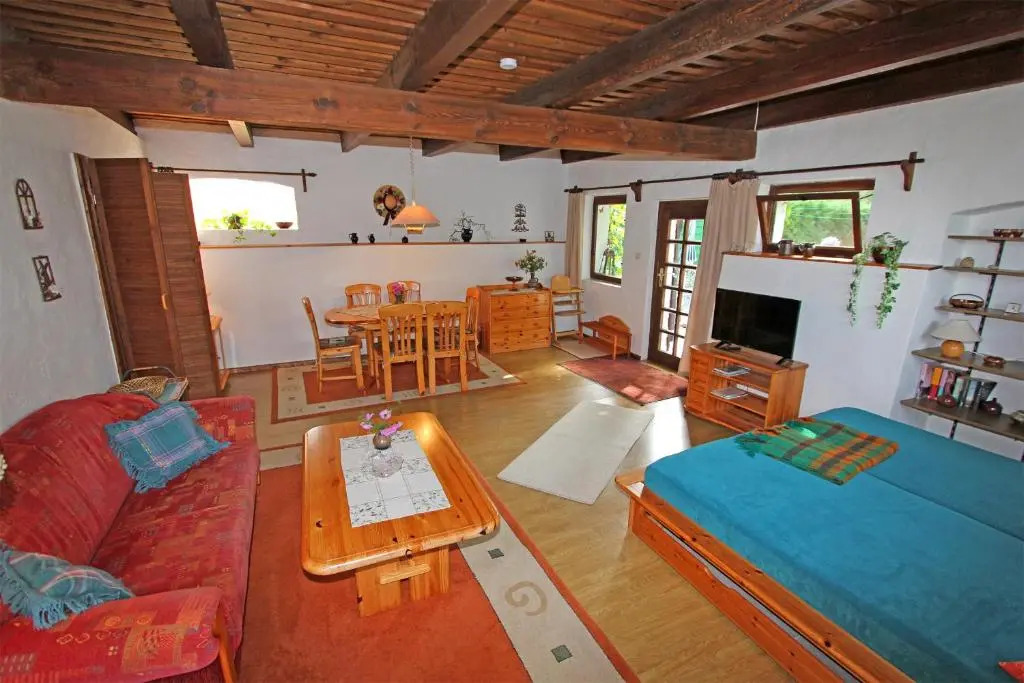 Ferienhaus Benz USE 1961