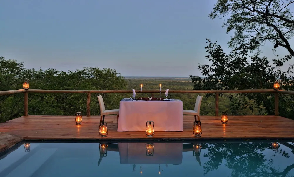 Ghoha Hills Savuti Lodge