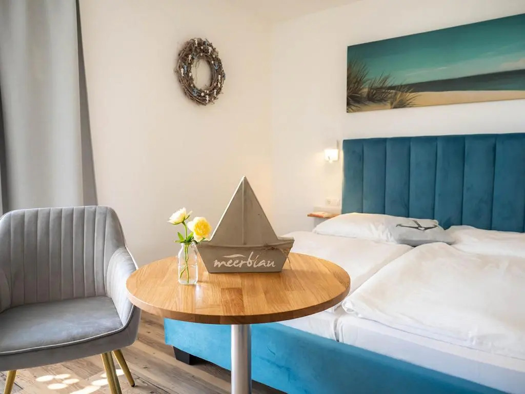 Hotel meerblau