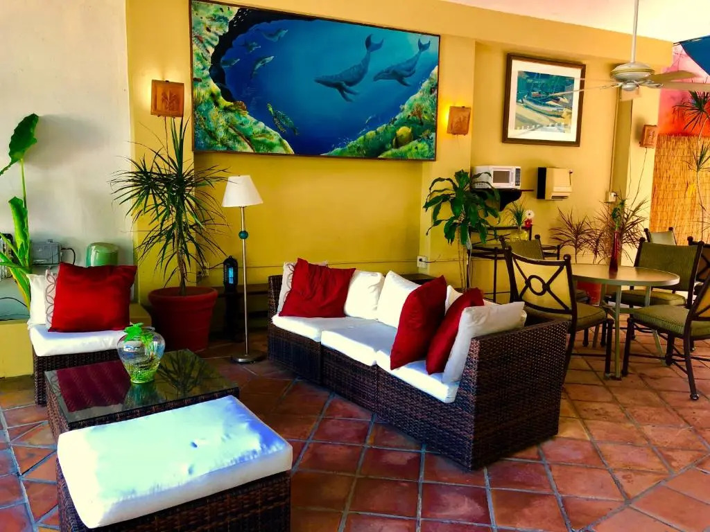 Casa del Caribe Inn
