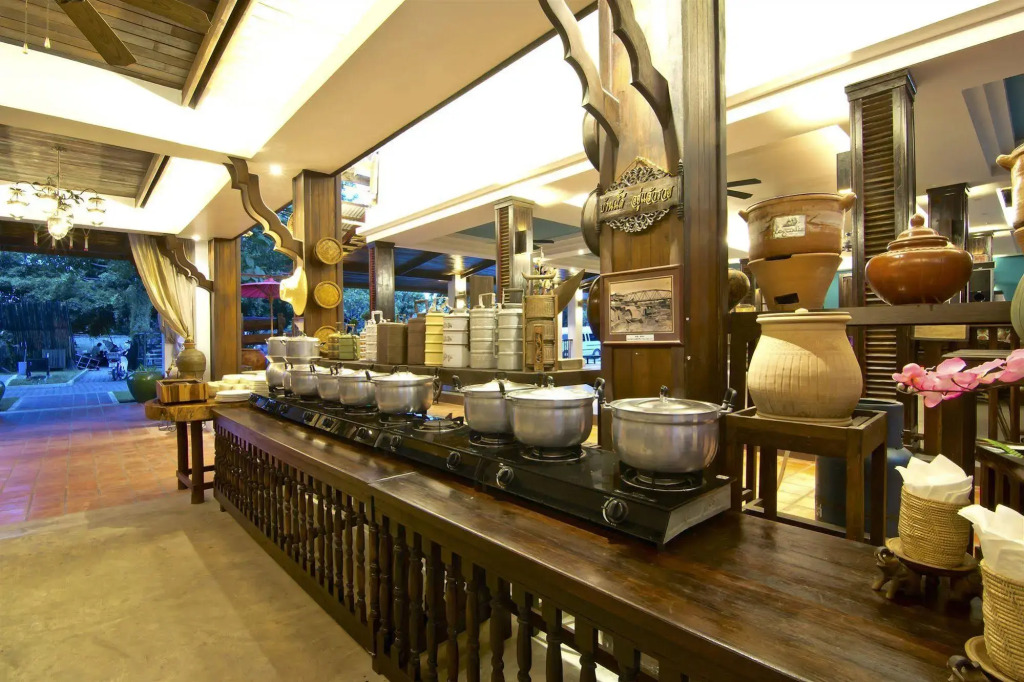 The Legendha Sukhothai