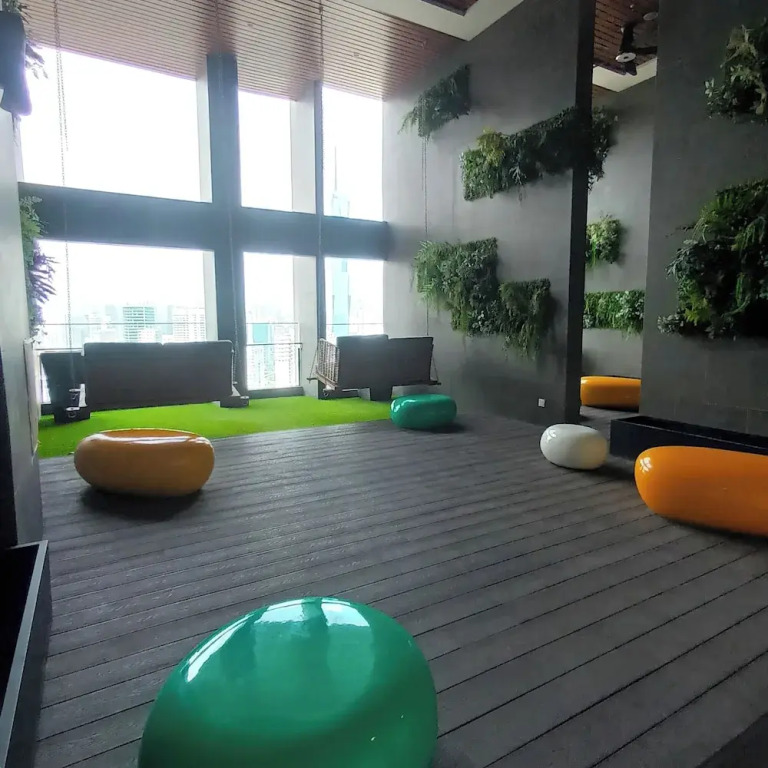 Riveria City Kuala Lumpur Sentral by Archos