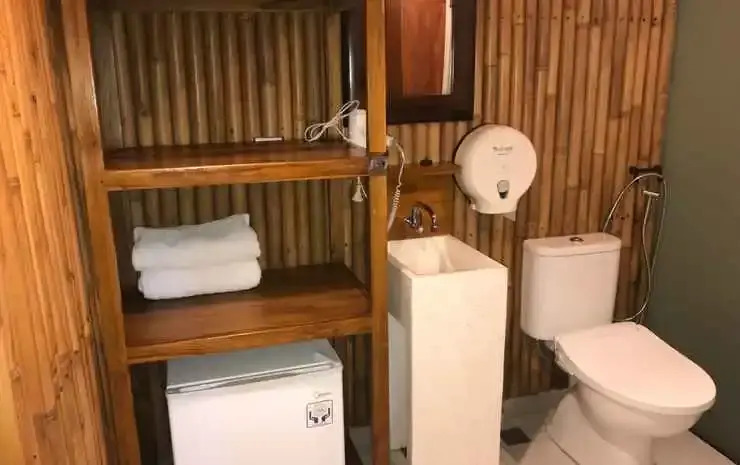 Seahouse Bali Indah Beach Inn