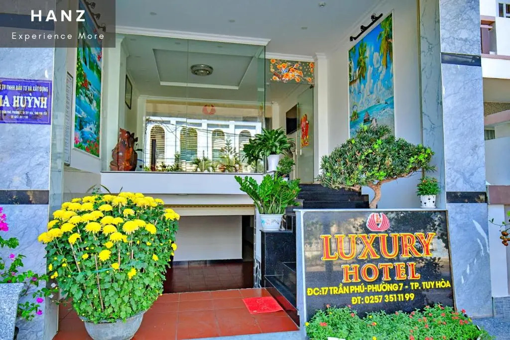 Dac Tin Luxury Hotel