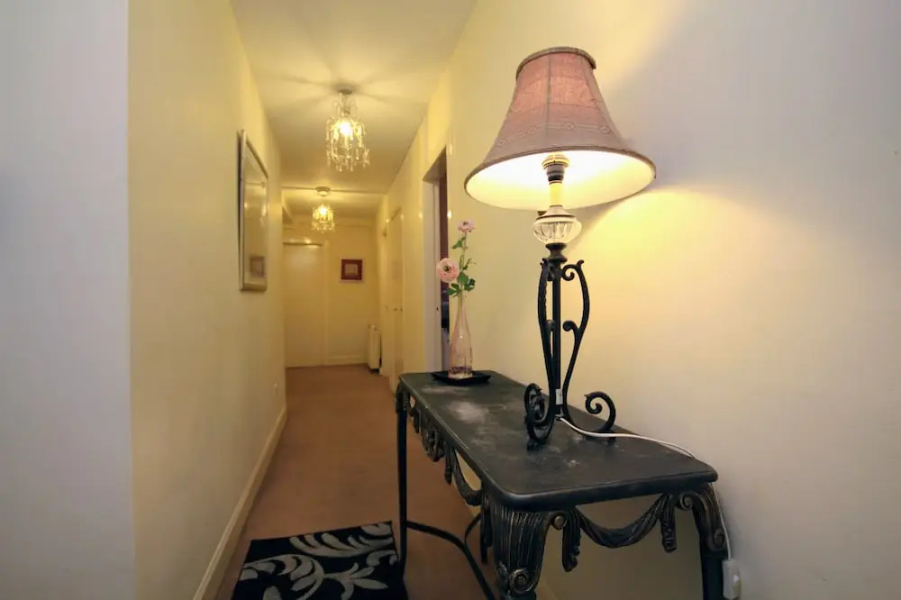 Silver Lining - St Patrick Sq Apartment
