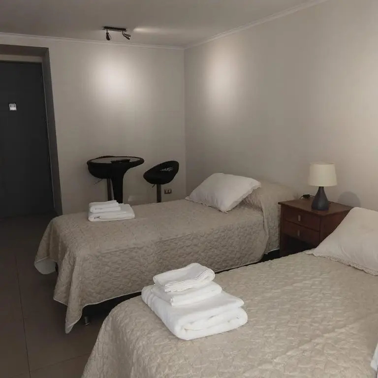 Departamento Santiago Centro, Excelente ubicación