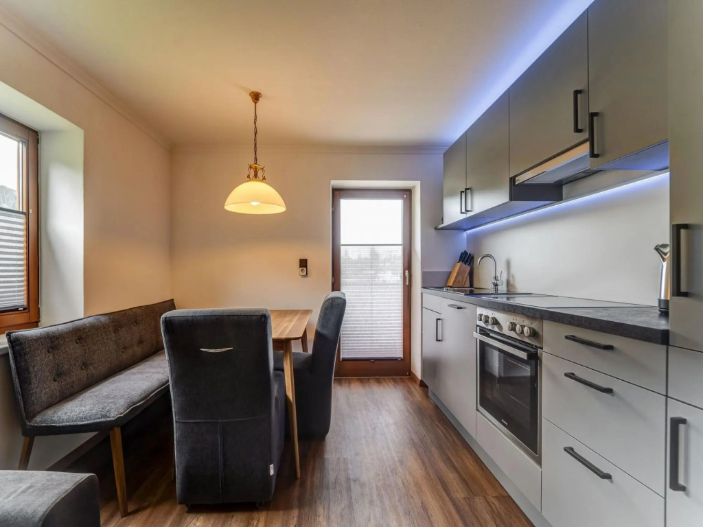 Attractive apartment in Bramberg with terrace