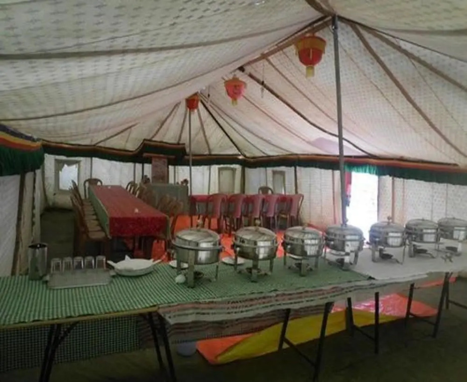 Golden Mark Camp