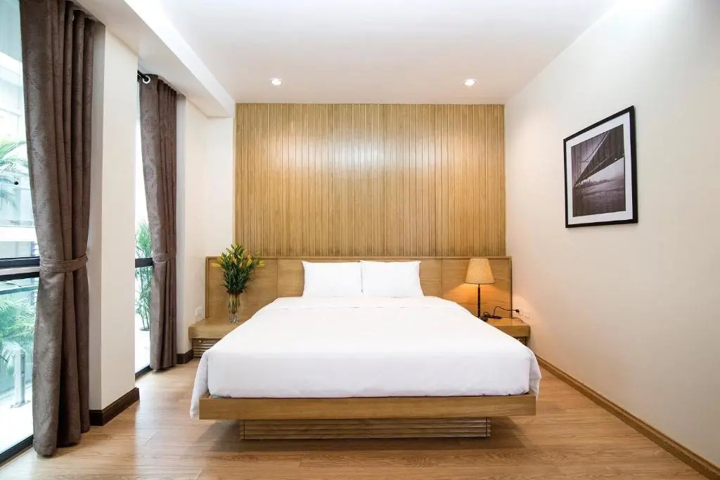 Fukurai Hotel & Apartment 2 Ha Noi