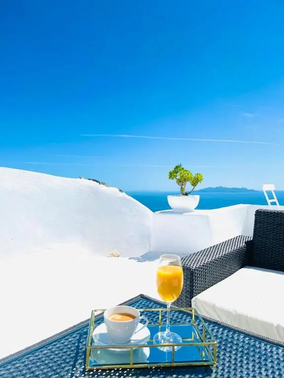 Villa Kastelli88 Santorini Pyrgos