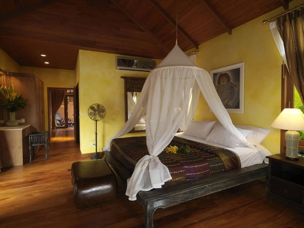 Exclusive Balinese Pool Villa in Pattaya