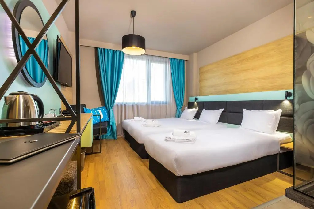 Hotel Urban