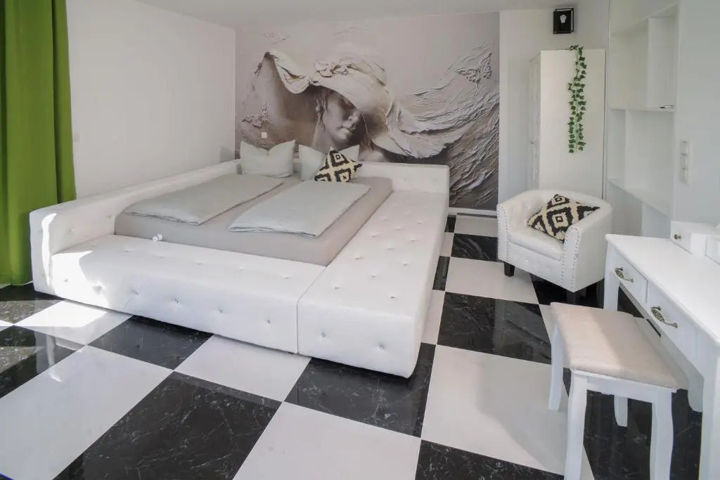 Boutique Hotel Upgrade 21 Hotel Garni