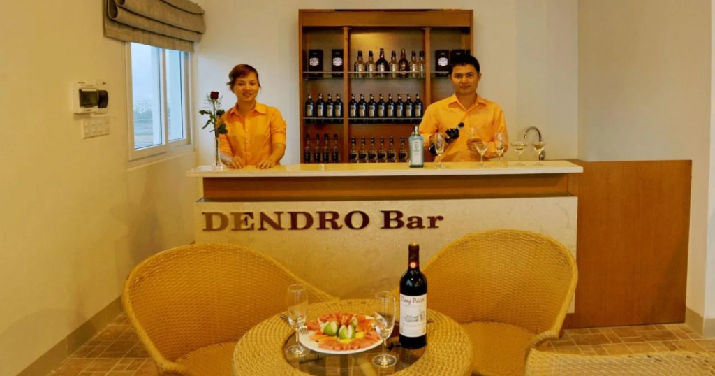Dendro beachfront Hotel