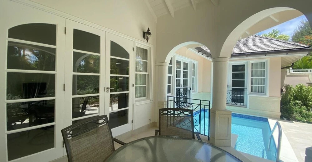 Falls Villa 3 by Barbados Sotheby's International Realty