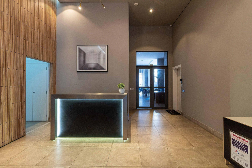Loft 1206 Smart Vila Madalena By Oba