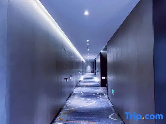 Rongshengxiang Boutique Hotel (Dengzhou Xintian 360 Central Hospital)