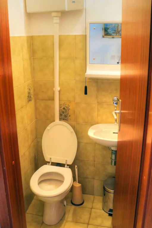 Ferienwohnung mit Terrasse