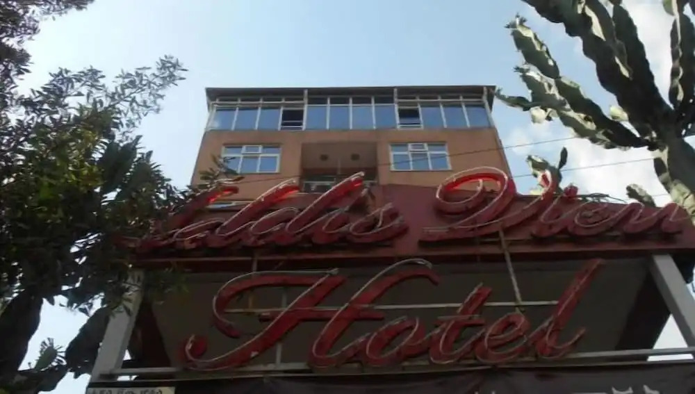 Addis View Hotel