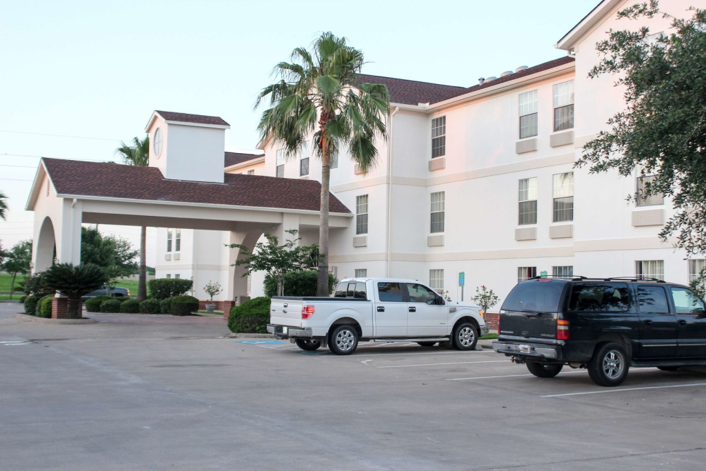 Motel 6-Rosenberg, TX