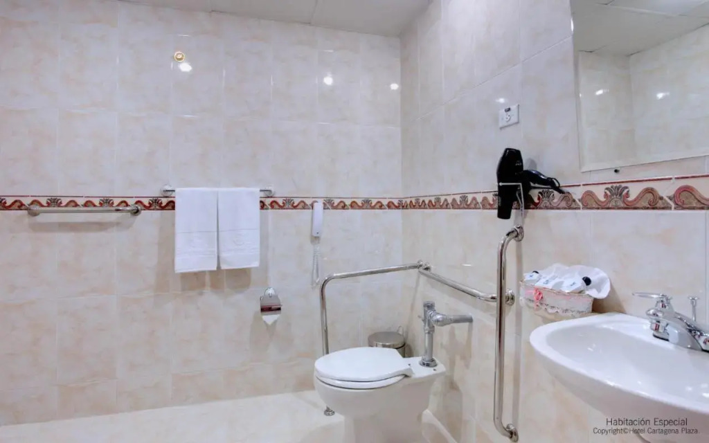 Hotel Cartagena Plaza