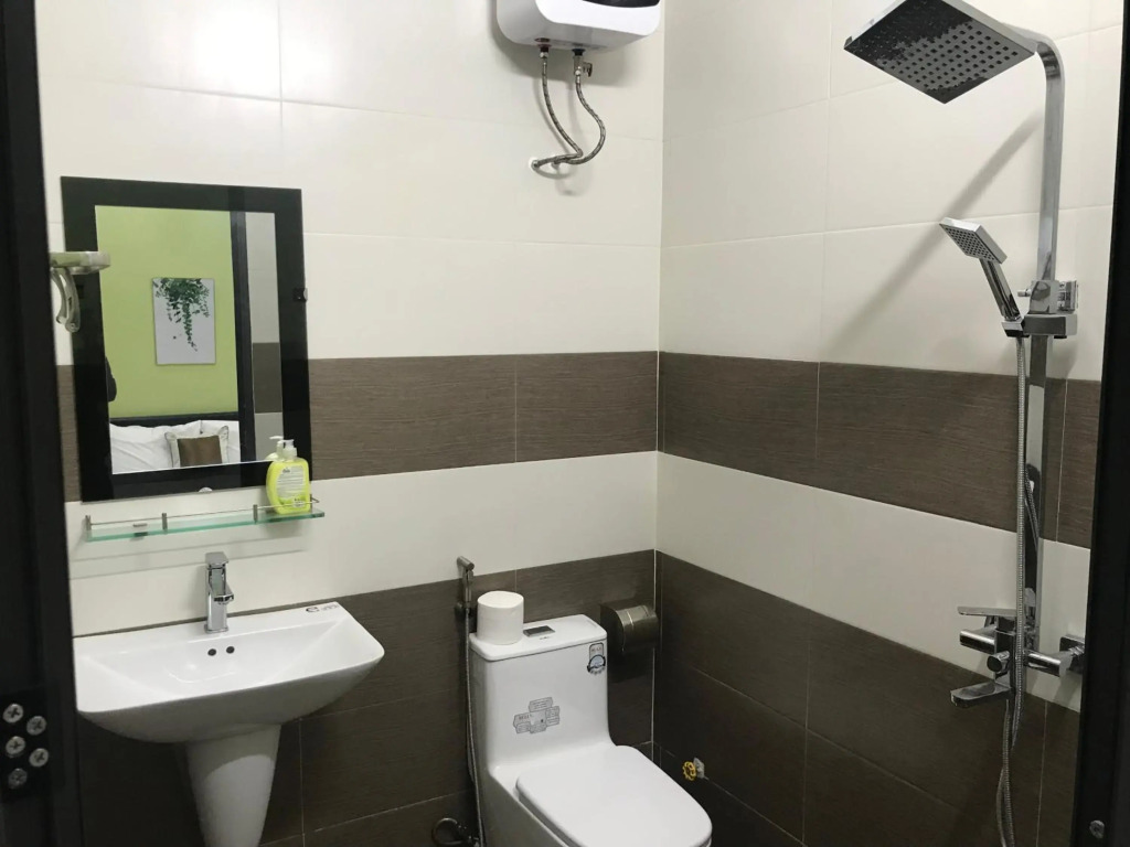 HOA MAI Plus Hostel