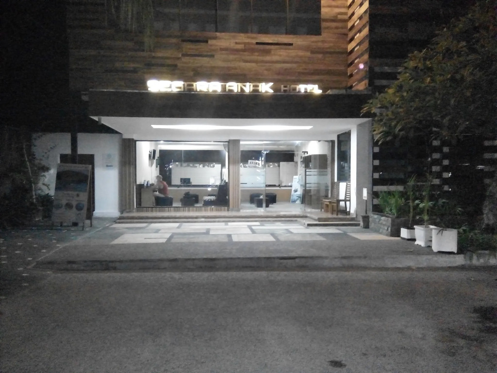 Segara Anak Hotel