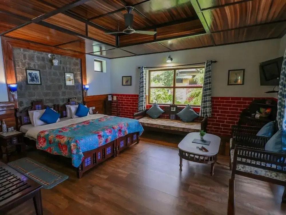 Hotel Udechee Huts, McLeod Ganj
