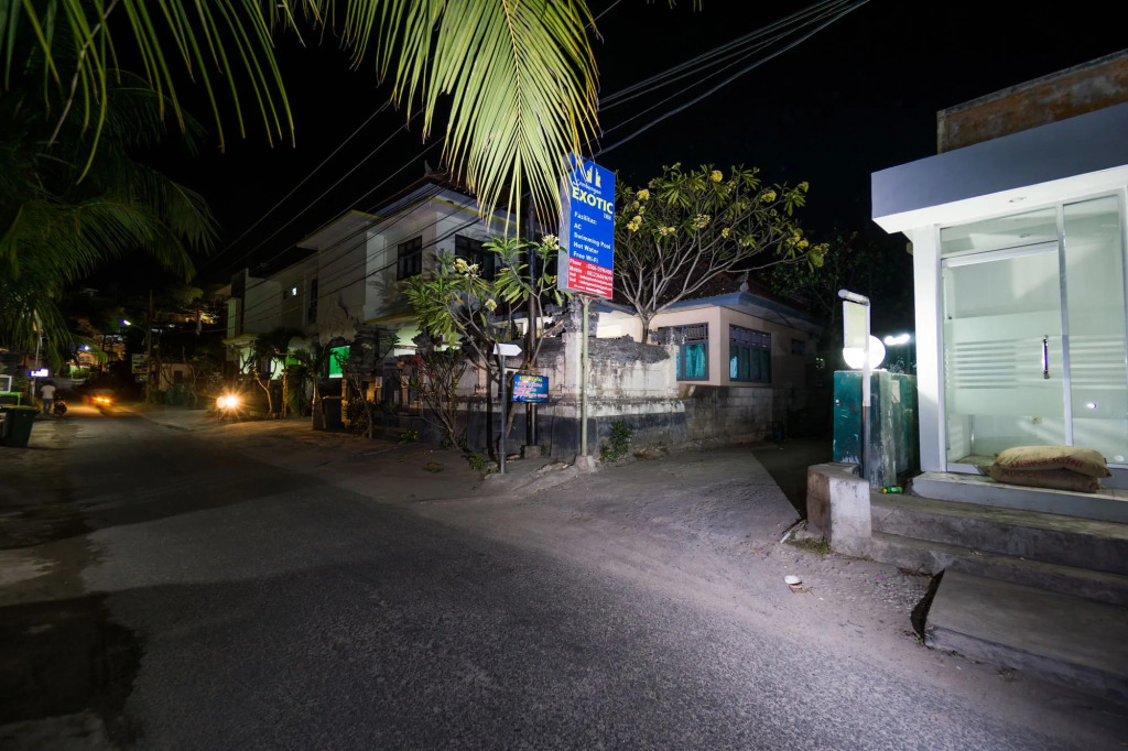 Exotic Inn Lembongan