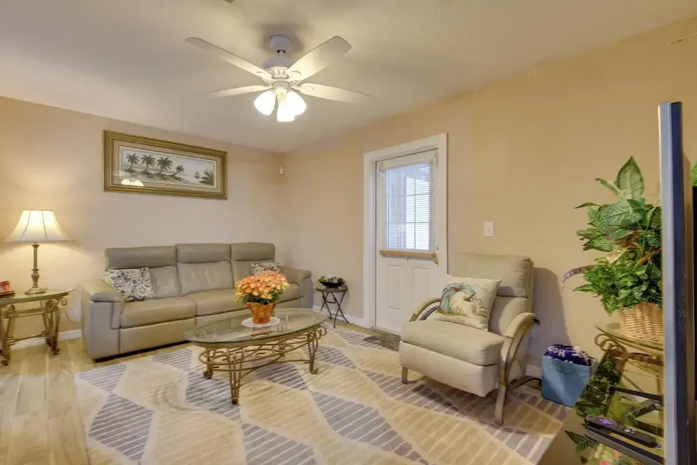 10 Mi to Coquina Beach: Spacious Bradenton Duplex