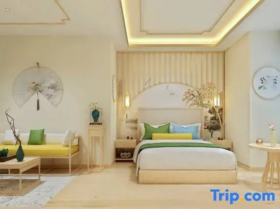 Yin Hu Hotel (Wanda maoxianlin University Town Nanjing)