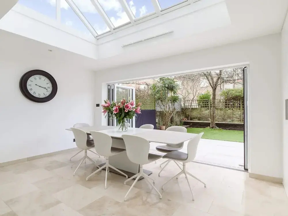 Luxury 5-bedroom Town House in Brook Green Central London
