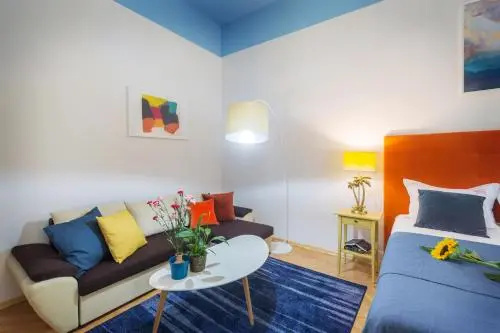 Fragola Apartments Pop of Colour