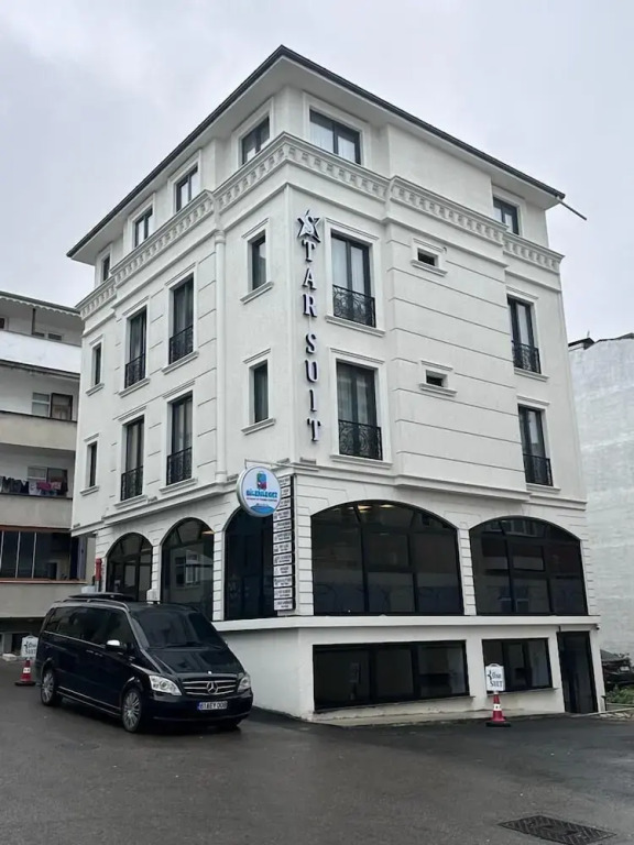 Star Suit Hotel