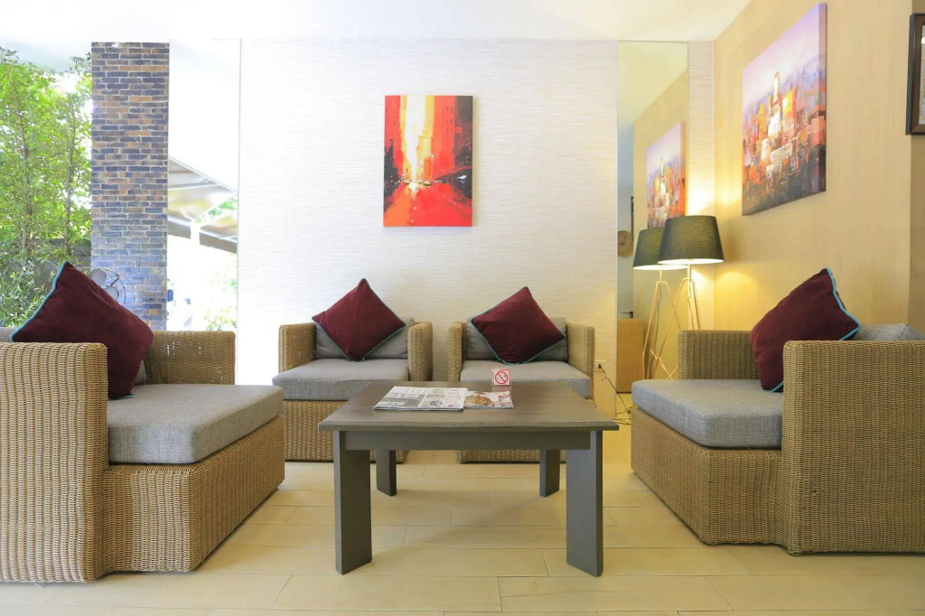The Peaberry Boutique Hotel