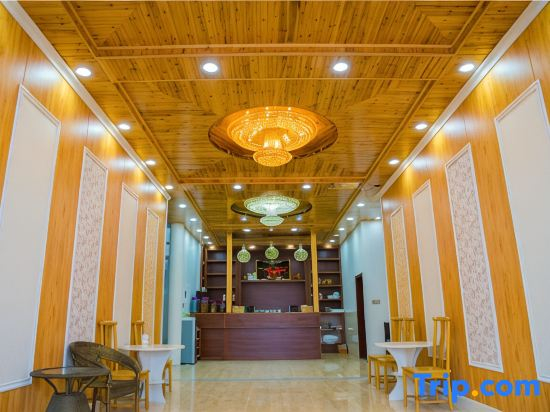 Enshi Happy Sunday Vacation Apartment