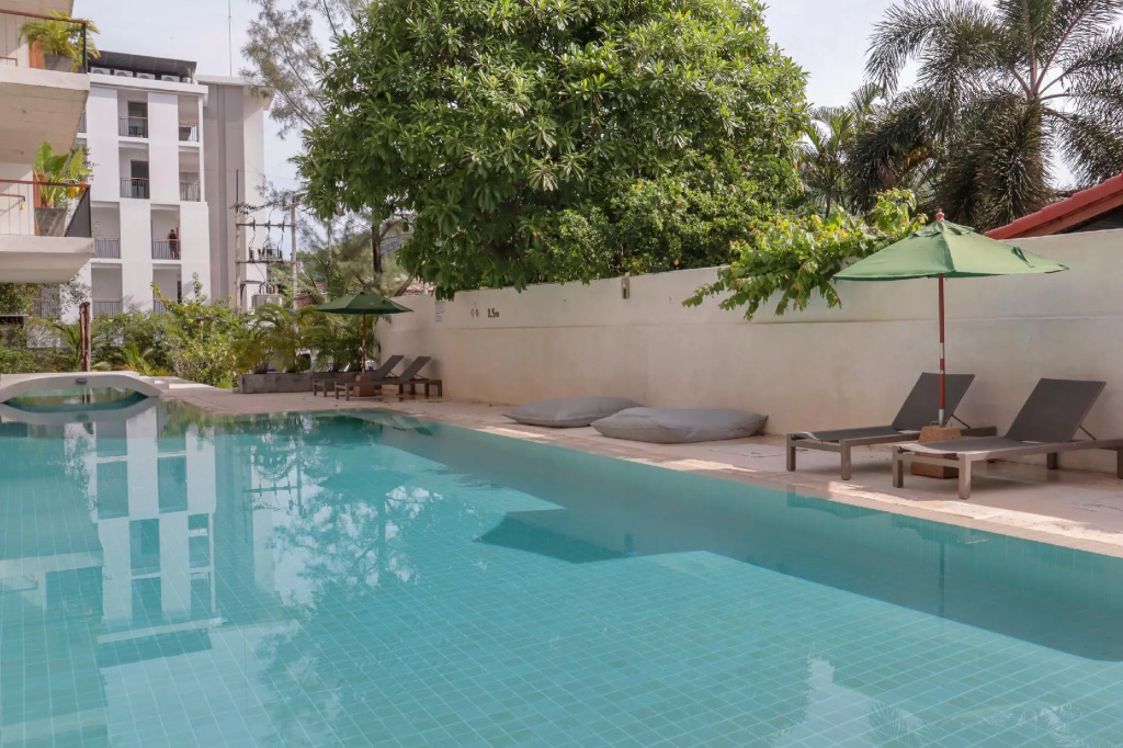 Wabi Sabi Boutique Hotel - SHA Extra Plus