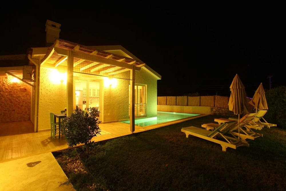 2 Bedroom Private Villa