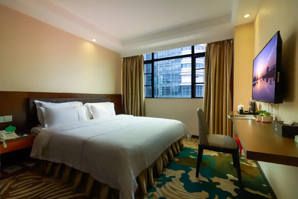 Vienna Hotel Guangzhou Beijing Road
