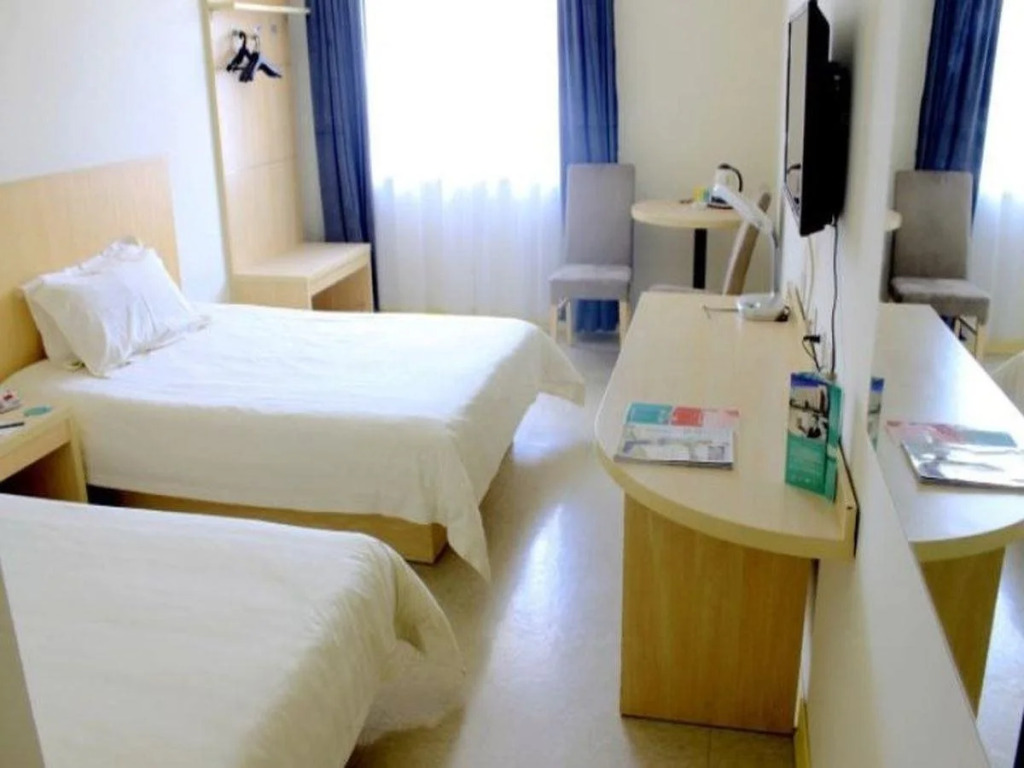 Jinjiang Inn Suzhou New District Tayuan Road