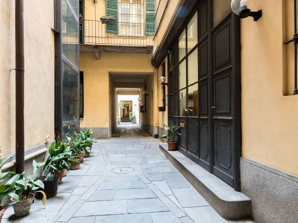Hintown corso Genova