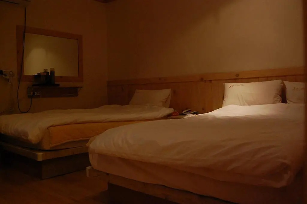 Jangsu Spa Hotel
