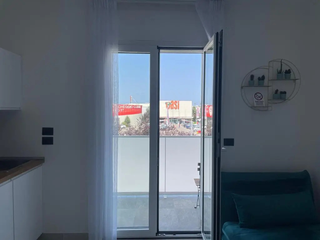 Golden apartments