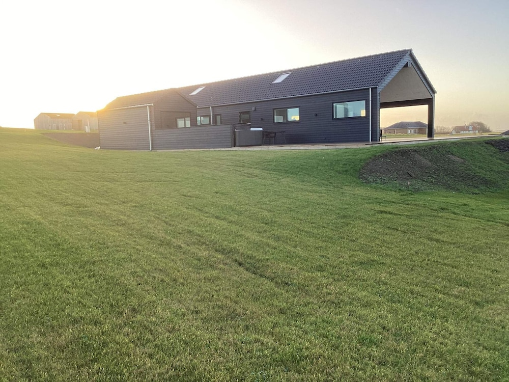 2 Person Holiday Home in Harboore